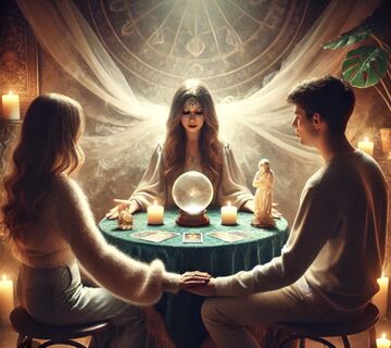 Porter Ranch Psychic - Tarot Card Reader - Porter Ranch, CA - Hero Main