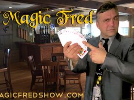 Magic Fred - Magician - Boston, MA - Hero Gallery 2