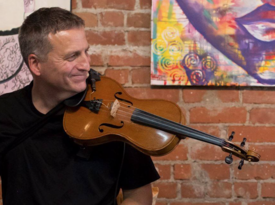 Christopher Payne - Violinist - Burlington, CT - Hero Gallery 1