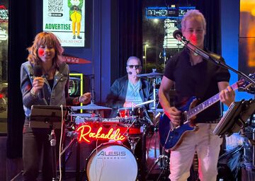 Rockadelic - Classic Rock Band - Naples, FL - Hero Main