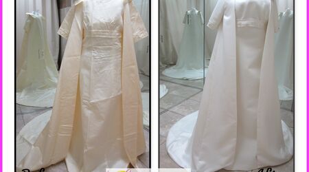 Five star wedding gown specialists sale