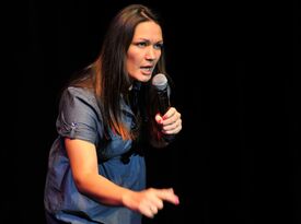 Adrianne Chalepah - Clean Comedian - Towaoc, CO - Hero Gallery 1