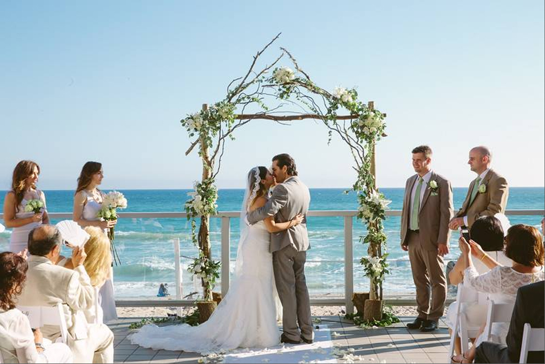 Malibu West Beach Club | Reception Venues - The Knot