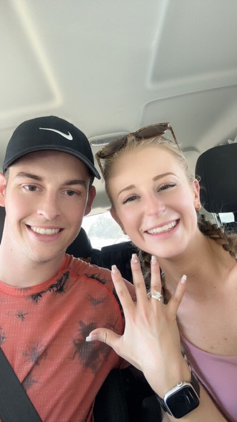 Mark Proposed!