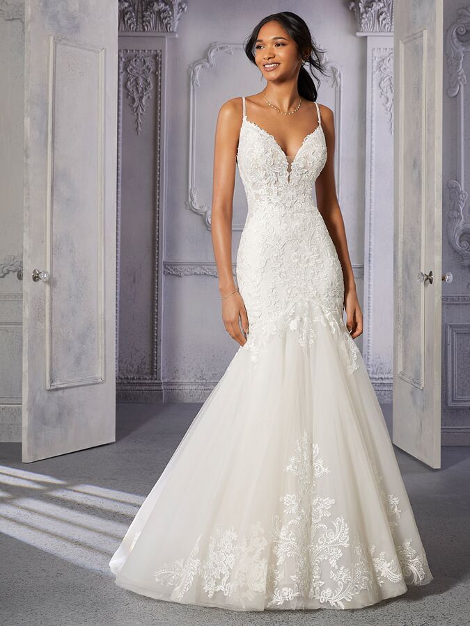 Morilee by Madeline Gardner Wedding Dresses From Bridal Fashion Week