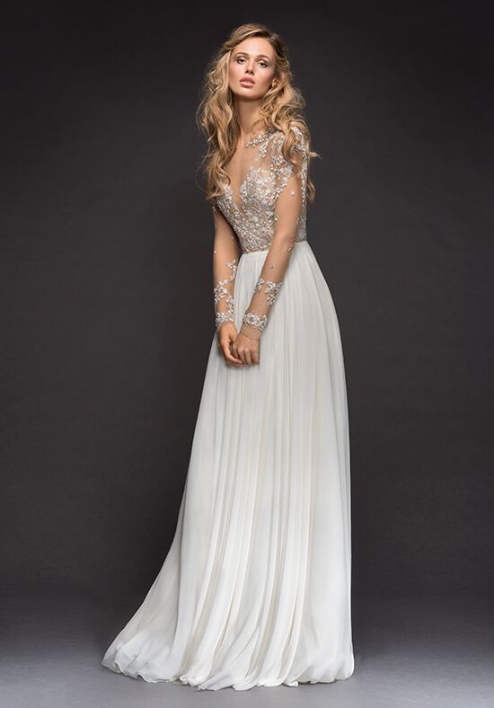 hayley paige gown prices