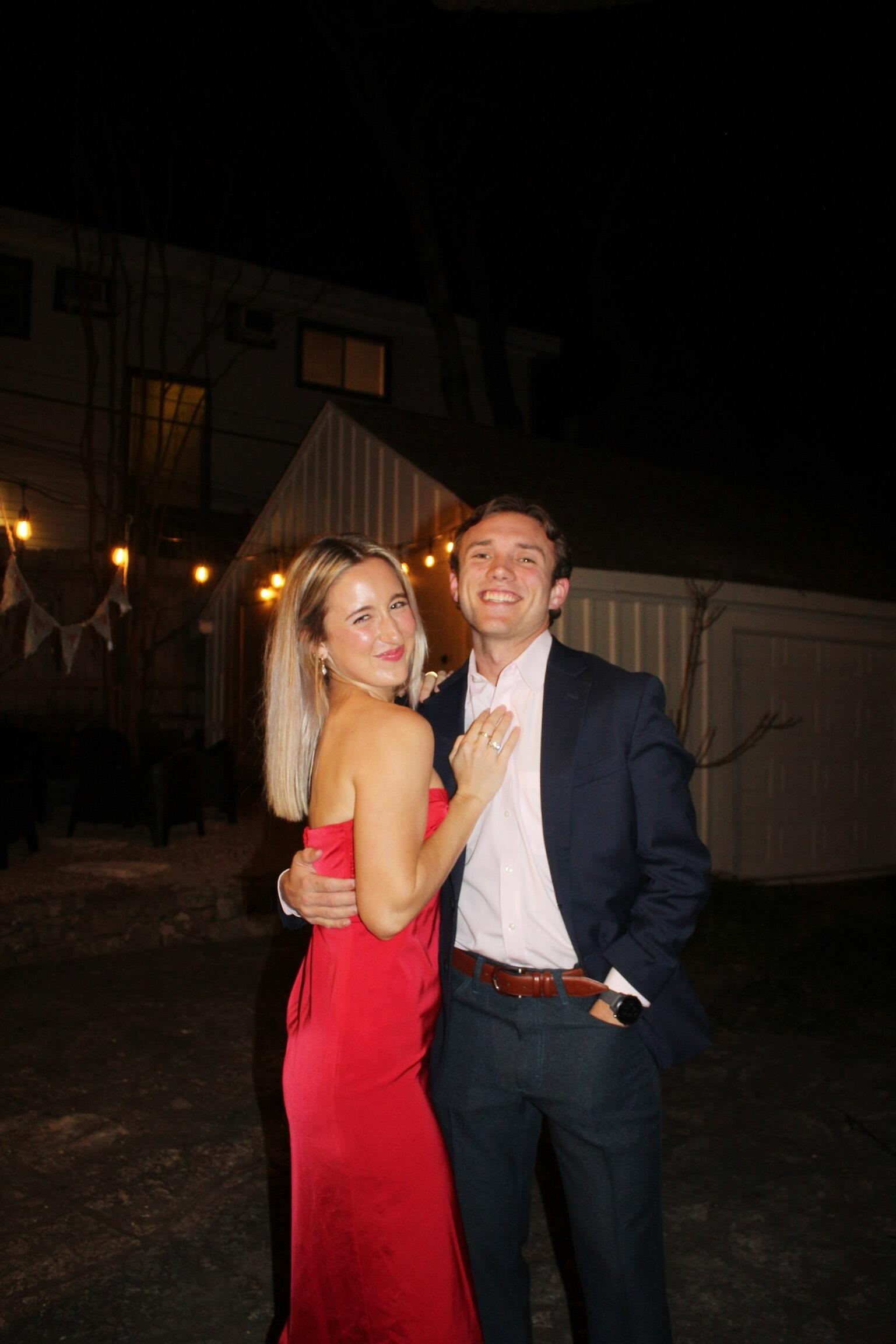 Tri-Delt Pink Party!
