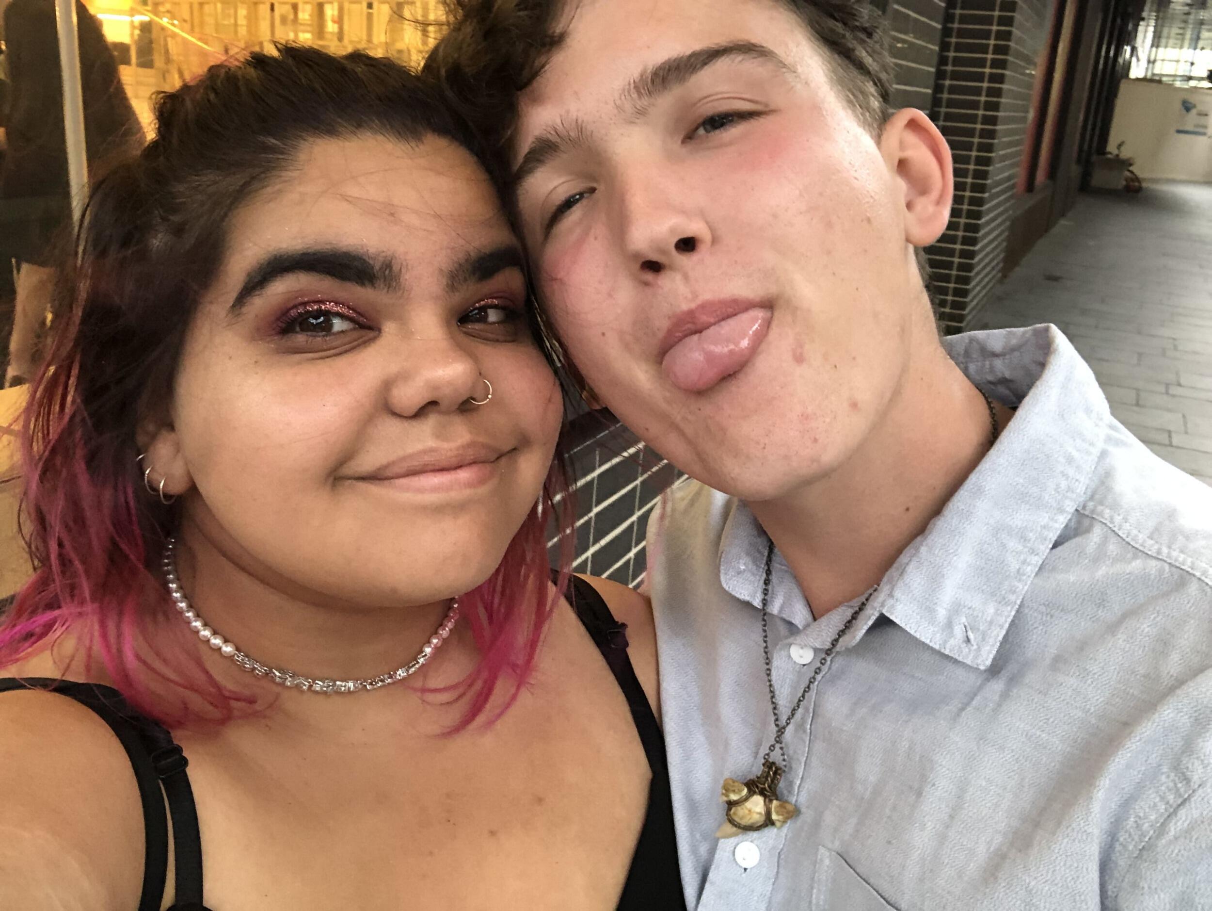 A Trip to Sydney.