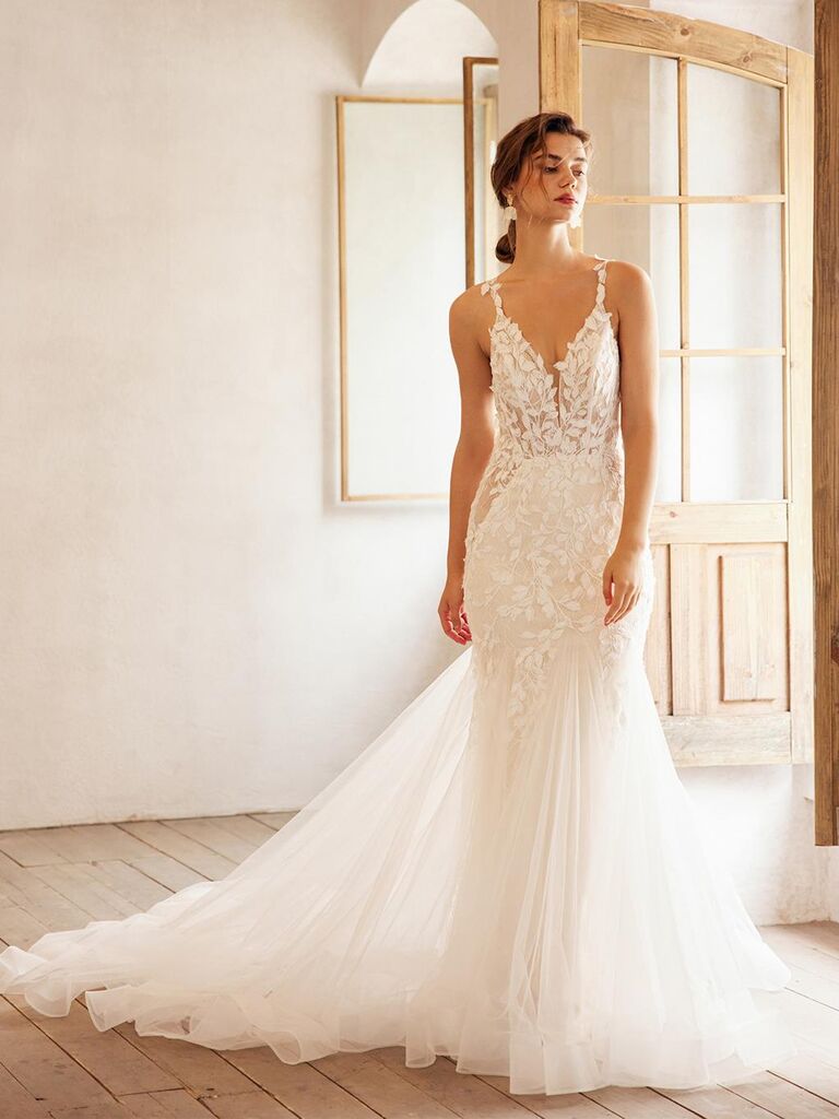 Save Money With These Affordable Wedding Dresses Under $500