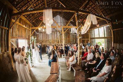 Barn Wedding  Venues  in Caledonia  MI  The Knot