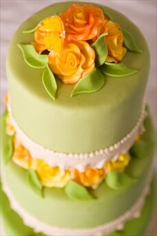 Wedding Cake Bakeries In Pensacola Fl The Knot