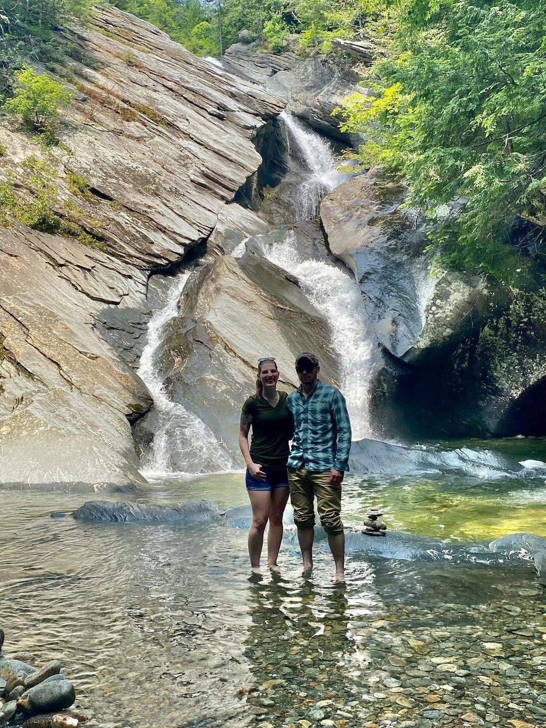 Hamilton Falls, Vermont