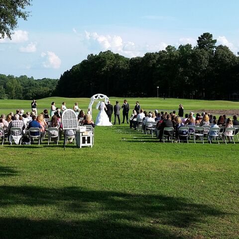  Hanover  Golf Club Reception  Venues  Ashland VA 