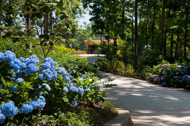 Atlanta Botanical Garden  Gainesville  Reception  Venues  