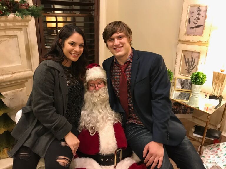 Our 2nd Christmas together!