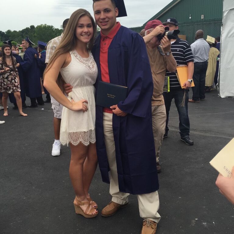 Kyle's High School Graduation