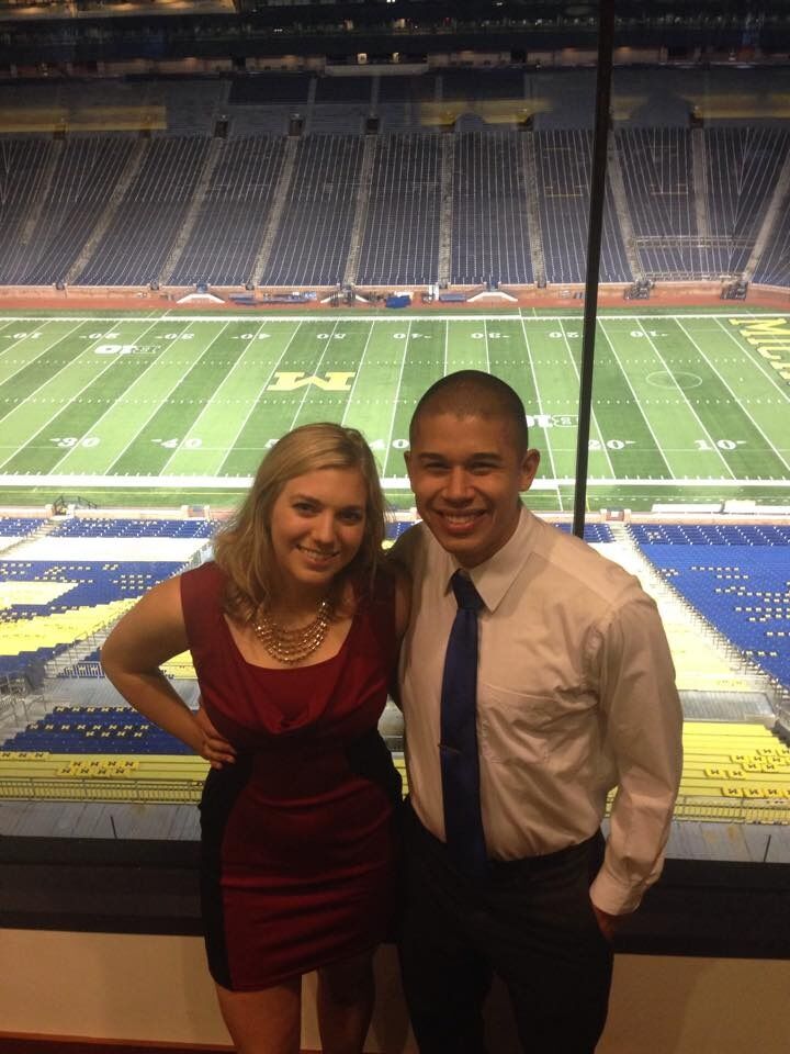 Student Athlete Homecoming!