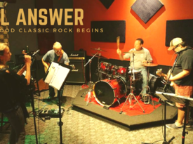 Vinyl Answer - Rock Band - Fort Lauderdale, FL - Hero Gallery 4
