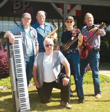 Vintage Gray - Classic Rock Band - Tuscaloosa, AL - Hero Main