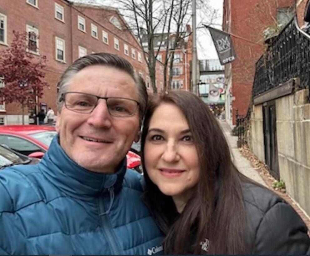 Thanksgiving Week in Salem, MA.