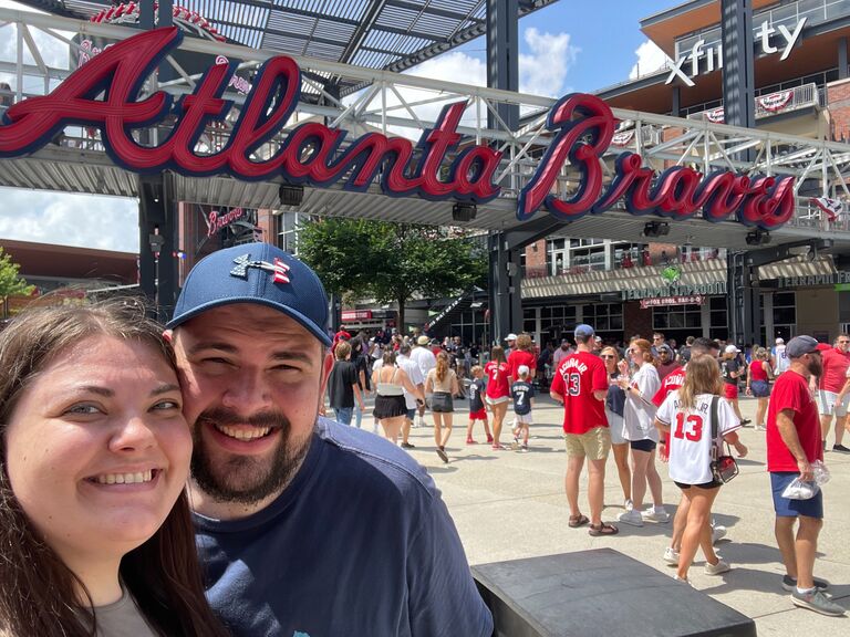 Weekend trip to Atlanta