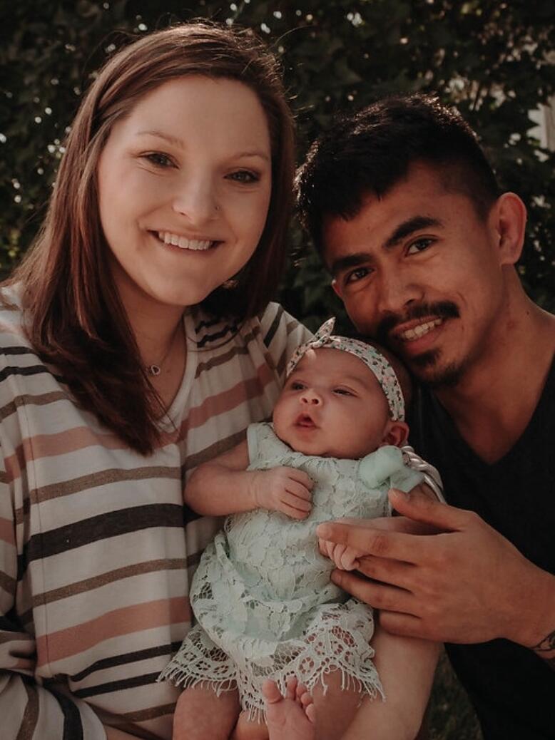 had our 1st baby girl!