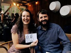 Portraits at Parties by Karlee - Caricaturist - Portland, OR - Hero Gallery 4