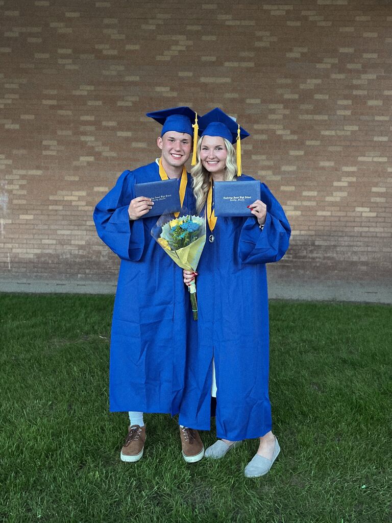 Class of 2024 Valedictorians