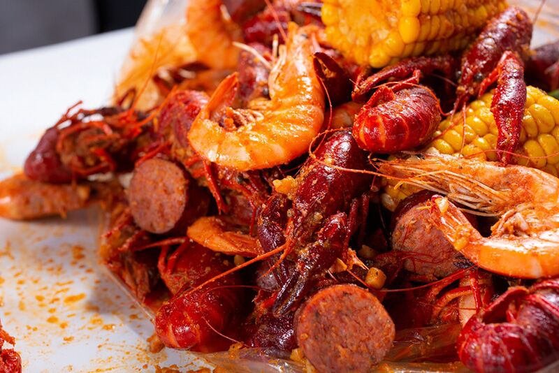 Traditional Crawfish