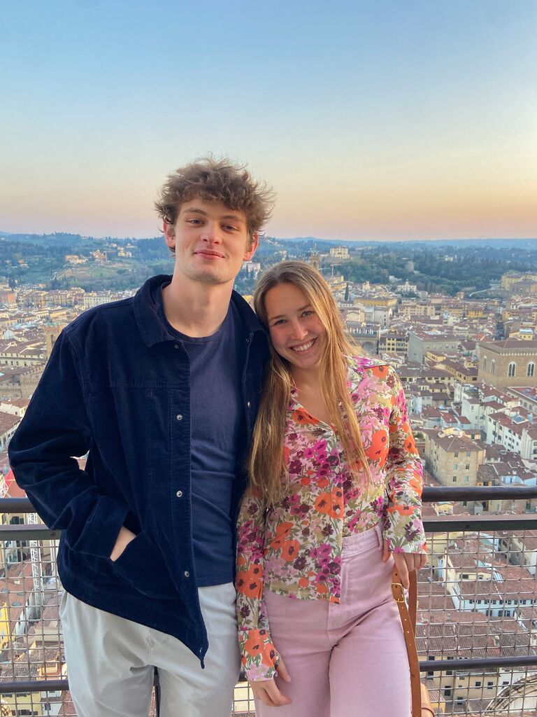 Off to Italy for four months 🇮🇹