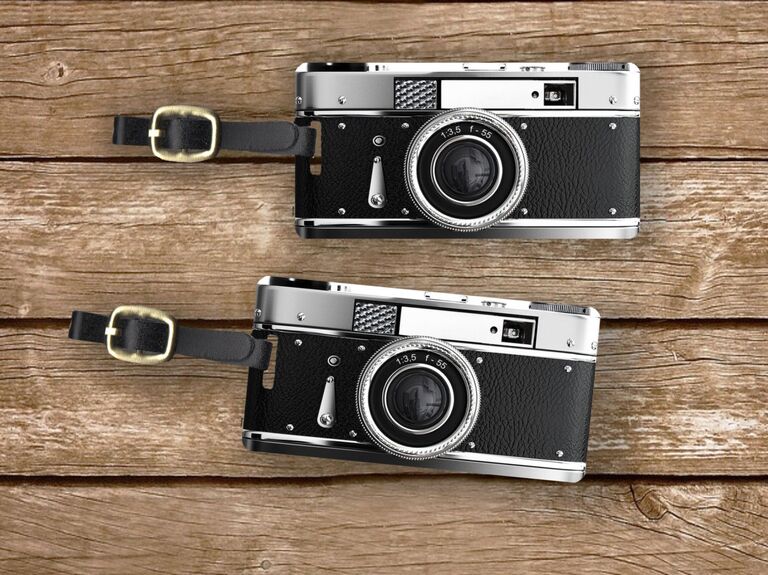 5 Etsy Luggage Tags Perfect for Your Honeymoon | TheKnot.com