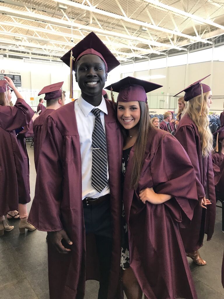 High School graduaiton 