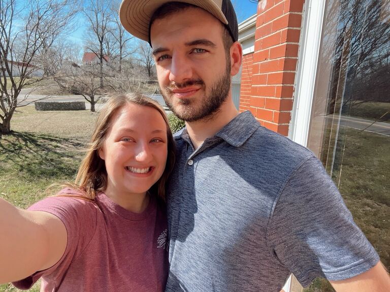 WE BOUGHT A HOUSE