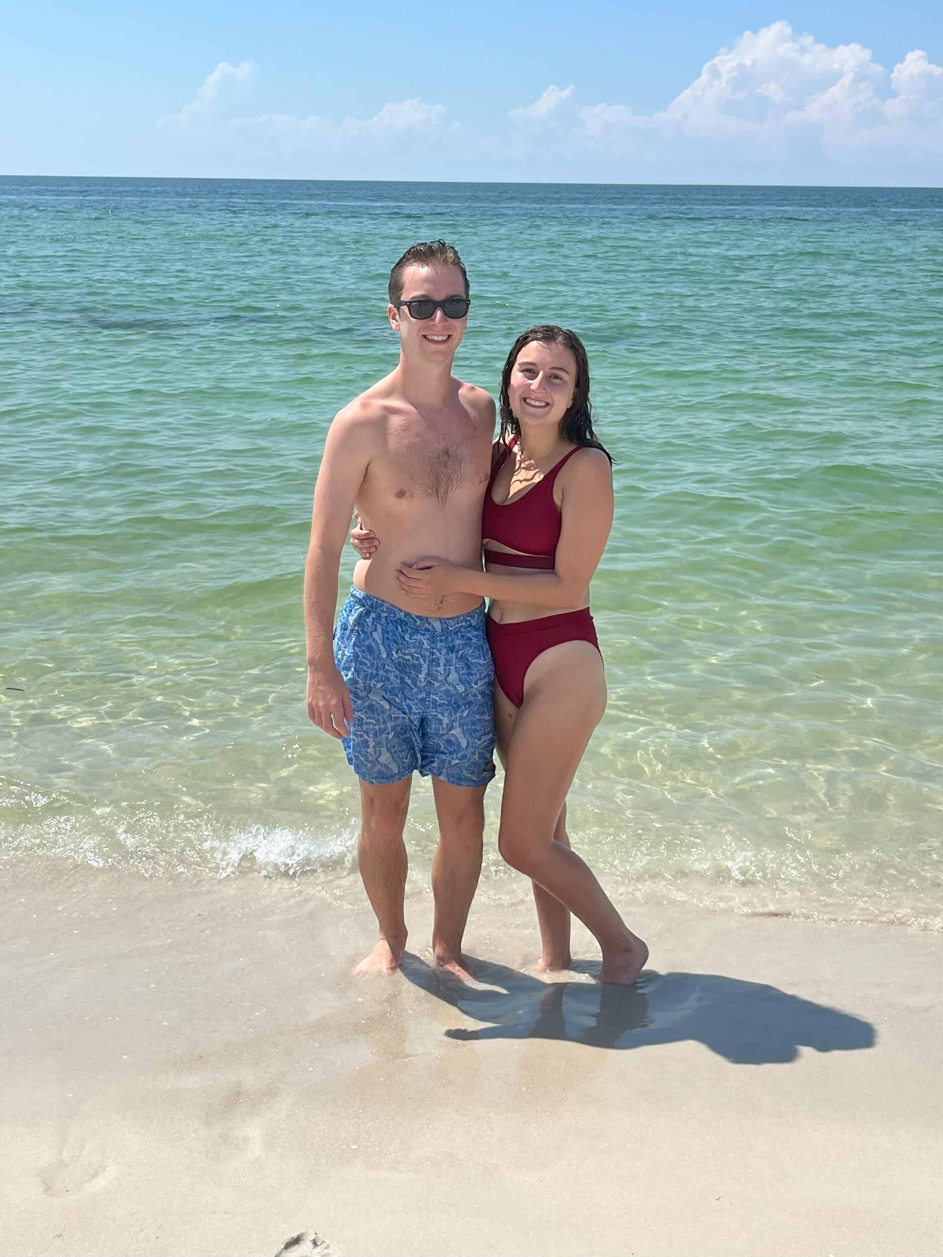 ... and trips to Florida 