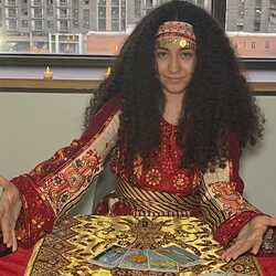 Fairuz the Fortune-Teller | Exotic Divination, profile image