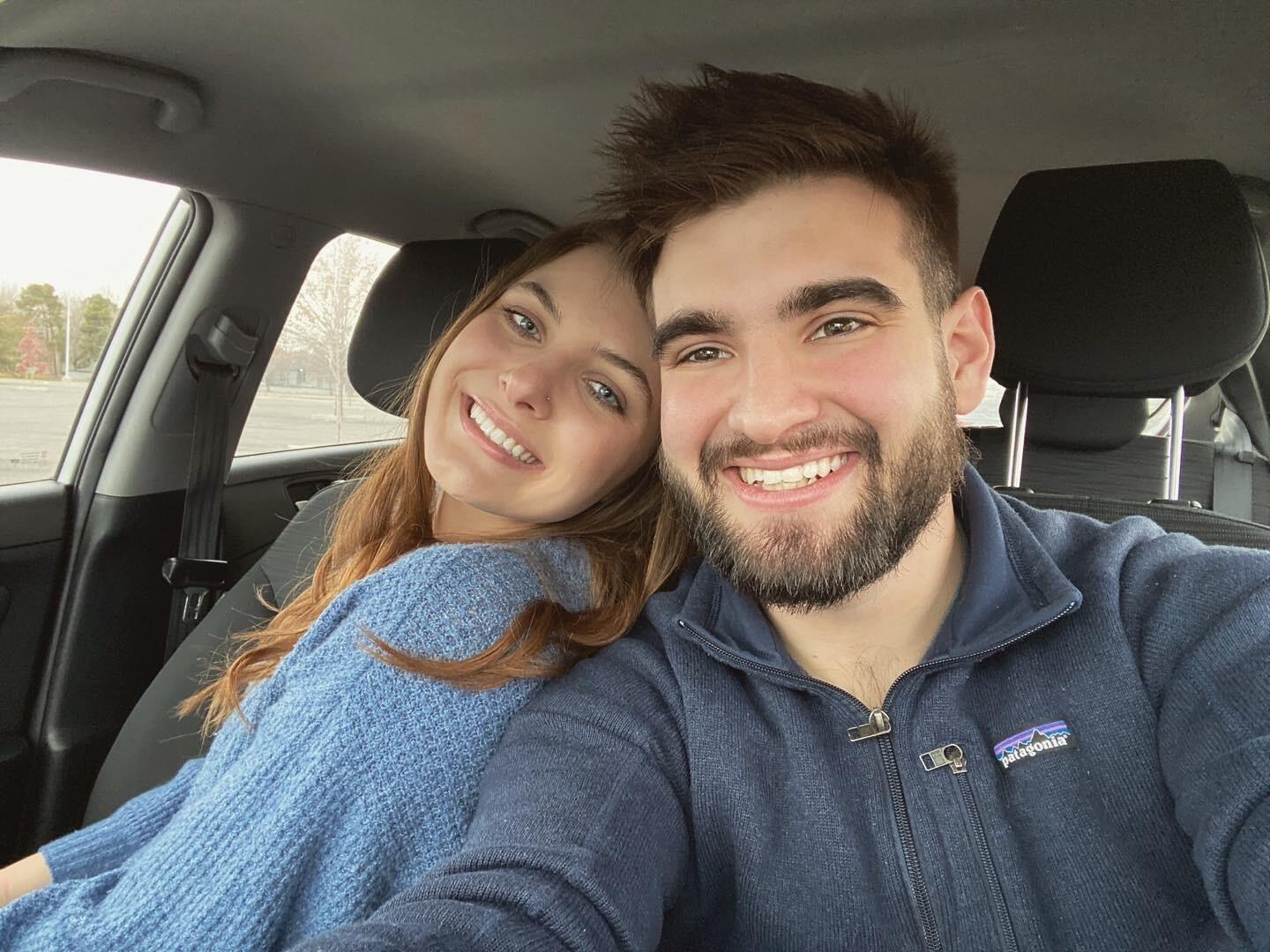 Our first anniversary
