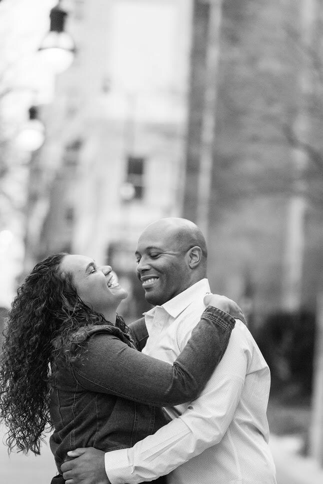 As the crazy year of 2020 came to an end, Veronica and Brandon became empty nesters and began to fill their time with working out, eating health and prepping for their big day. They're ready to party, the question is... are you? 