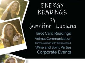 Psychic Medium / Tarot Reader Jennifer Luciana - Tarot Card Reader - White Plains, NY - Hero Gallery 3