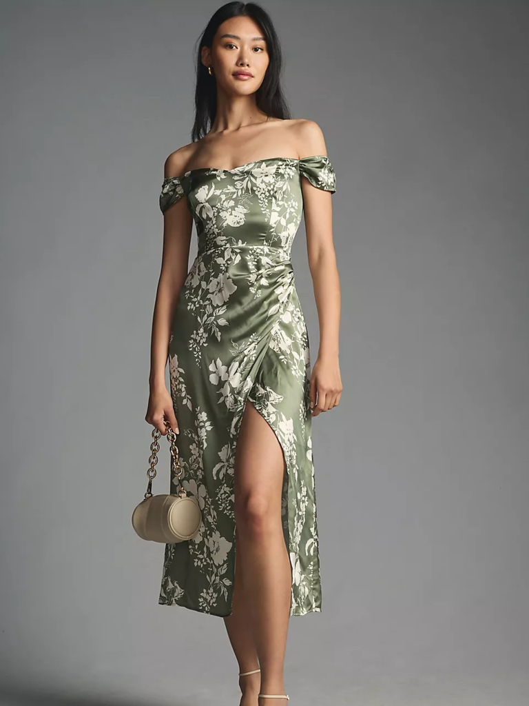 cocktail dresses for weddings guest