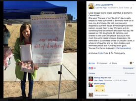 Carrie Grace - Motivational Speaker Raleigh, NC - The Bash