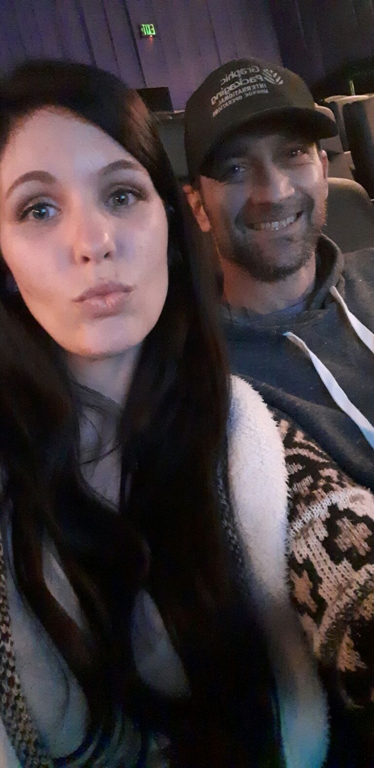 Date night!
