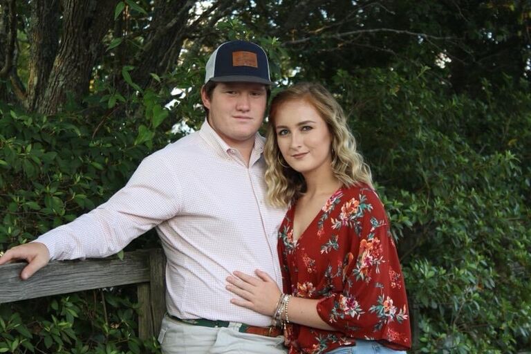 The summer before we started our senior year