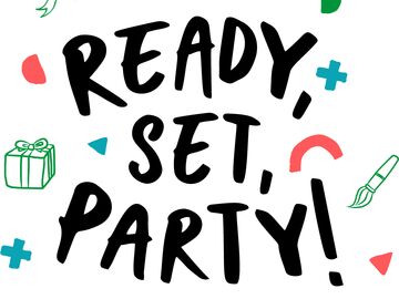 Ready Set Party! - Princess Party - Scarsdale, NY - Hero Main