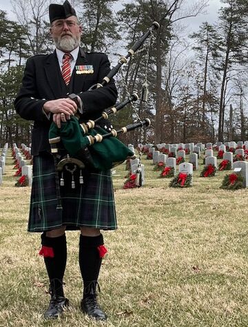 Garrett McKenzie - Bagpiper - Gainesville, VA - Hero Main