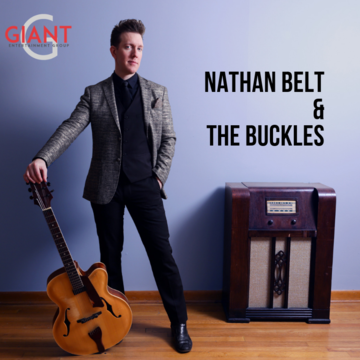 Nathan Belt & The Buckles - Cover Band - Nashville, TN - Hero Main