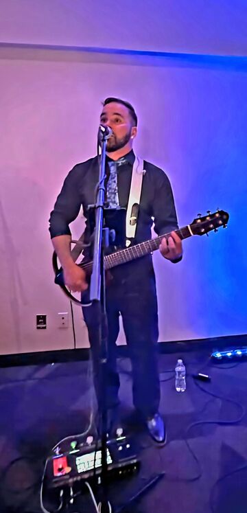 Jean Andres Music - Singer Guitarist - Denver, CO - Hero Main