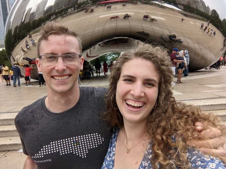 Obligatory bean picture.