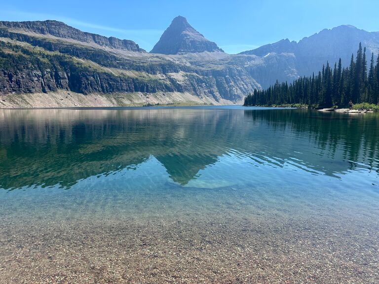 Hidden Lake, Glacier NP