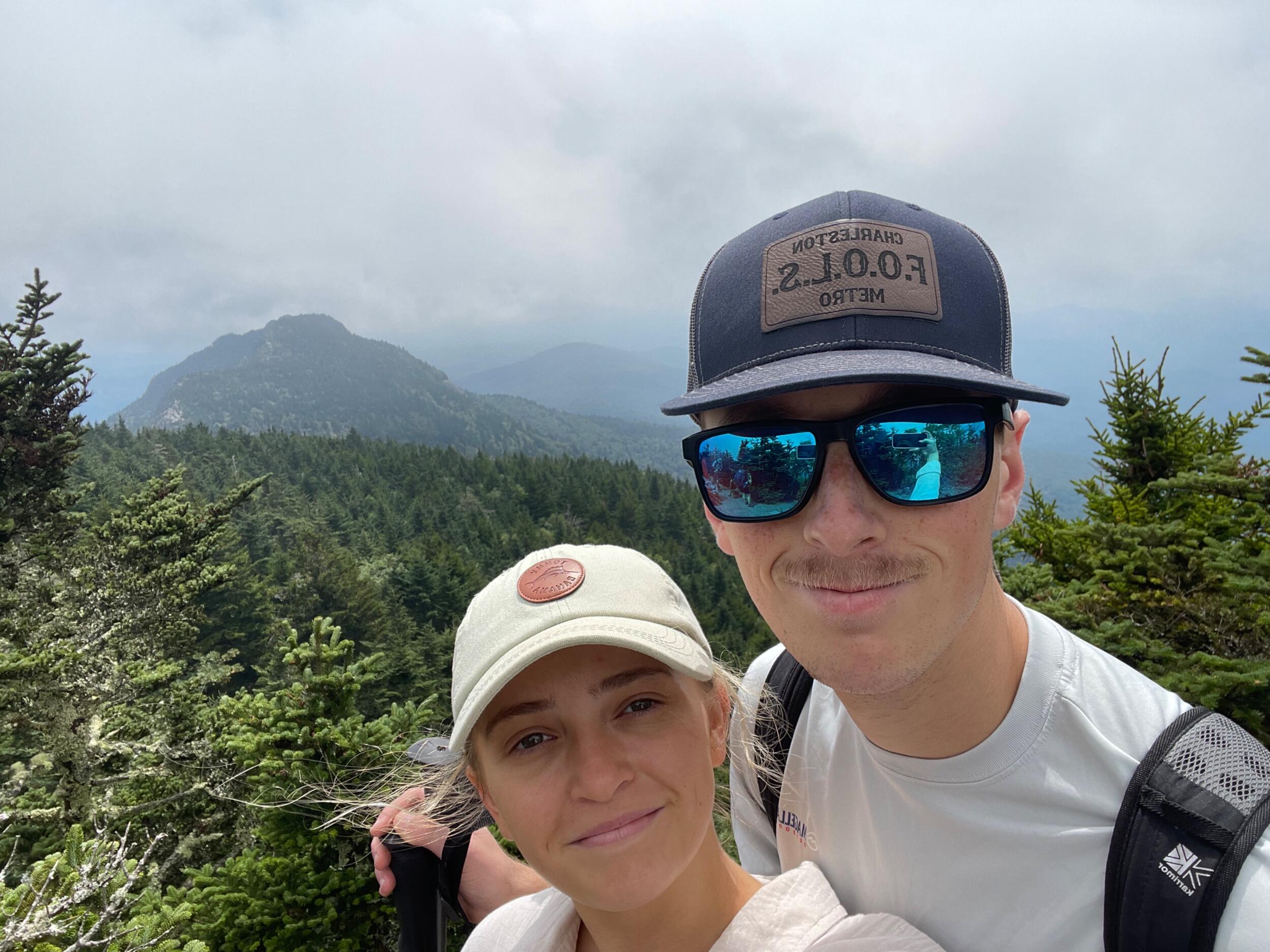 Backpacking trips🌲