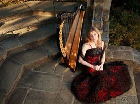 Jaimee Leigh Joroff - Celtic Harpist - Concord, MA - Hero Gallery 1